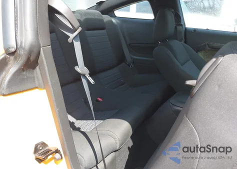 2009 Ford Mustang Gt/Gt Premium from USA, damaged, VIN 1ZVHT82H695106235